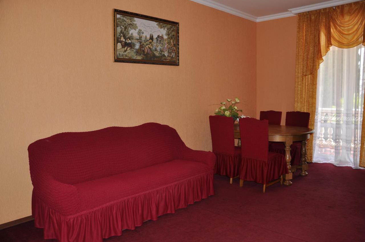 Гагрипш Курортный Комплекс Gagry Exterior photo