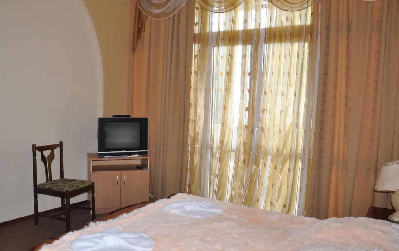 Гагрипш Курортный Комплекс Gagry Exterior photo
