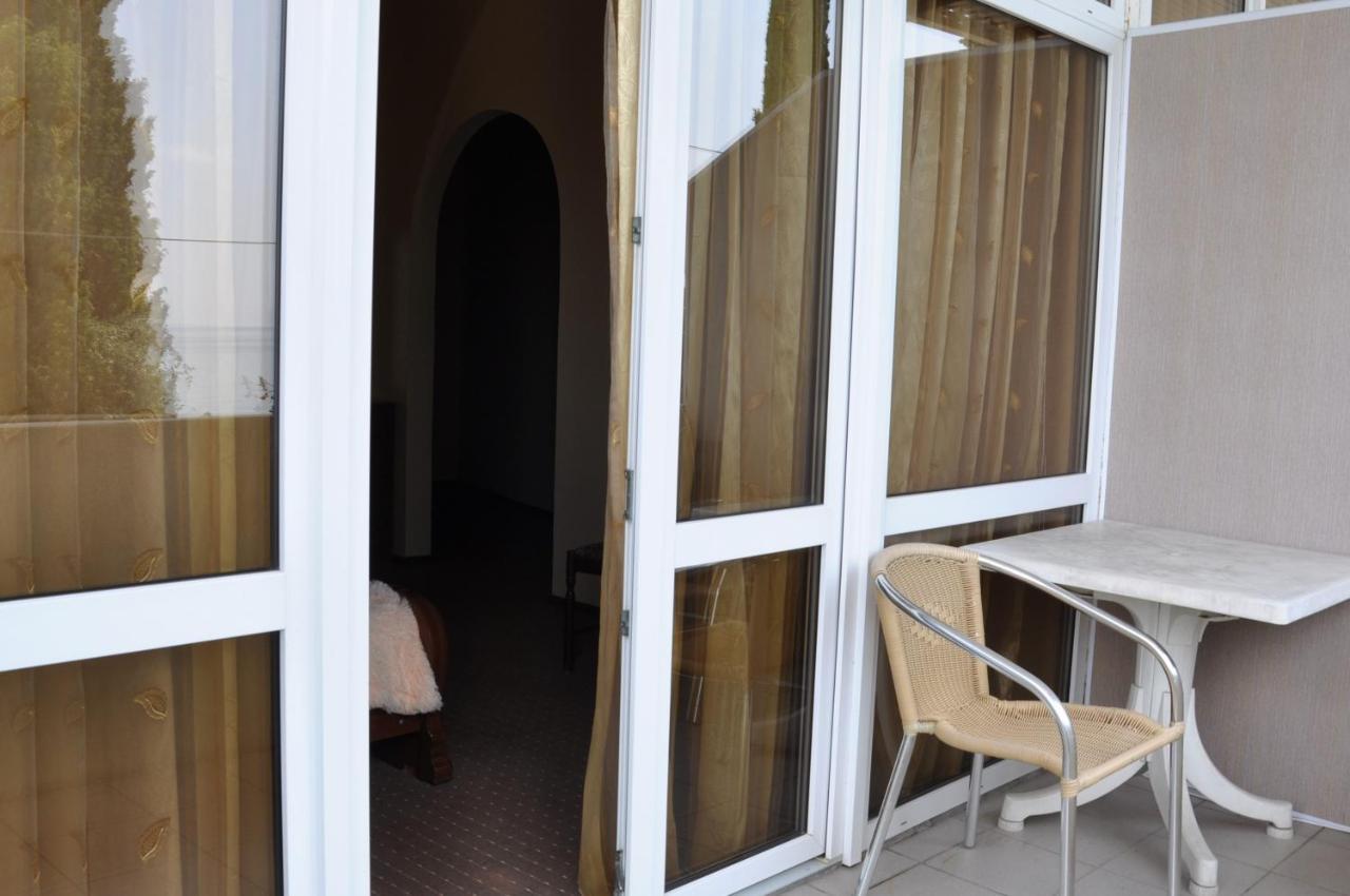 Гагрипш Курортный Комплекс Gagry Exterior photo