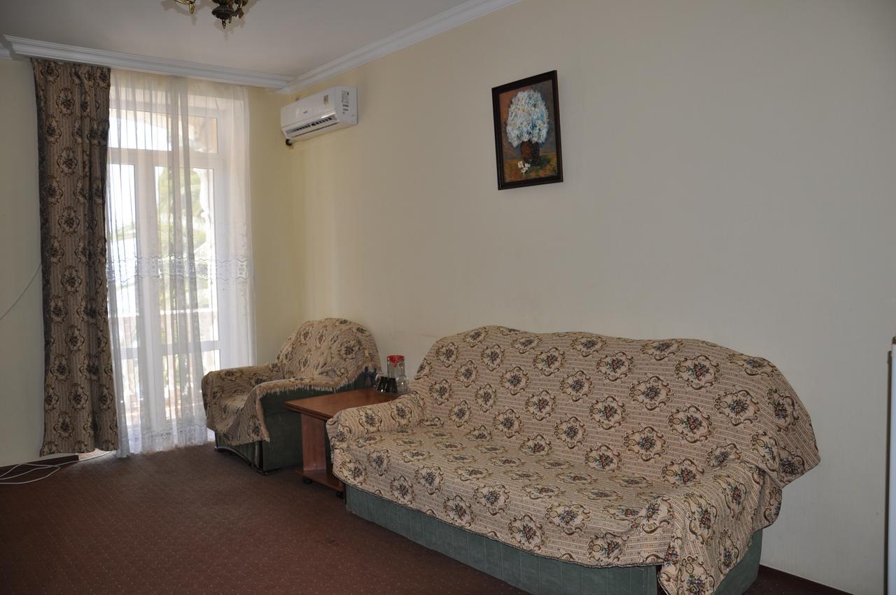 Гагрипш Курортный Комплекс Gagry Exterior photo