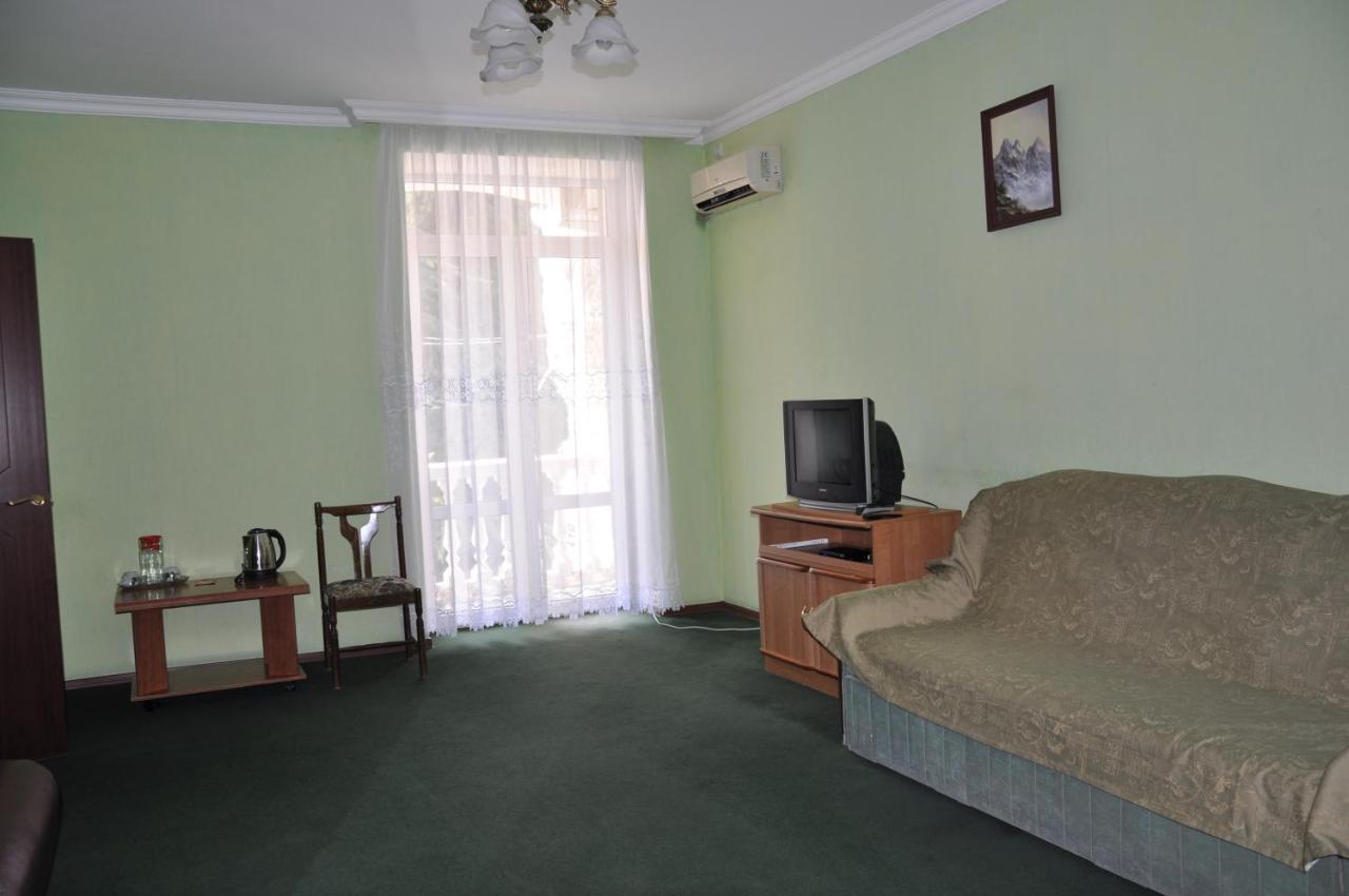 Гагрипш Курортный Комплекс Gagry Exterior photo