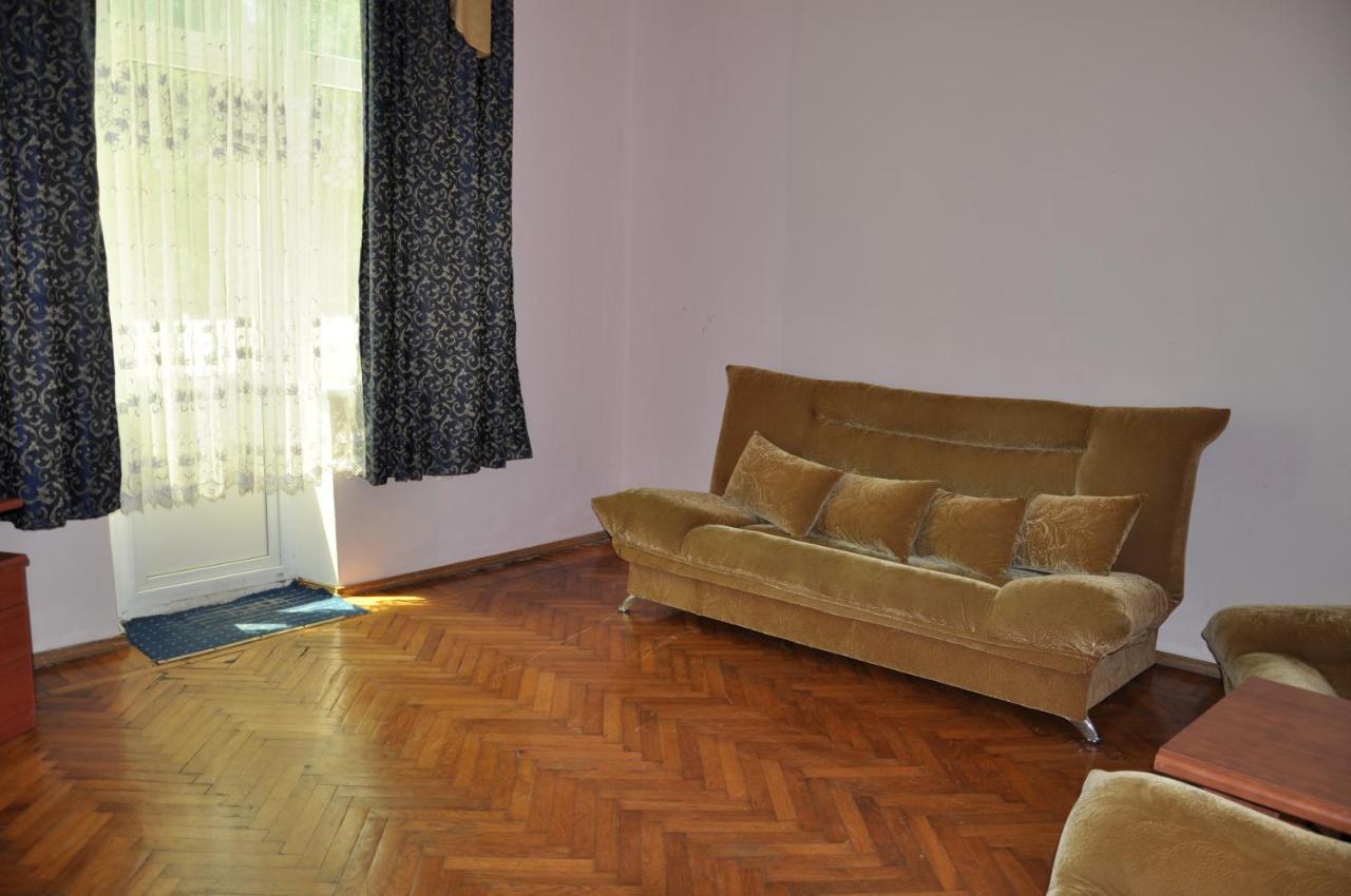 Гагрипш Курортный Комплекс Gagry Exterior photo
