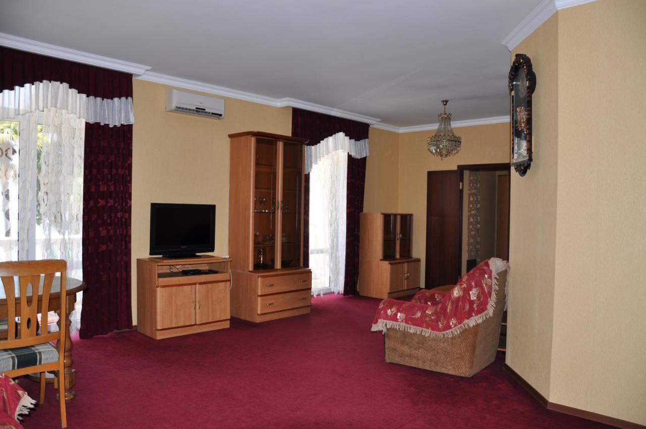 Гагрипш Курортный Комплекс Gagry Exterior photo