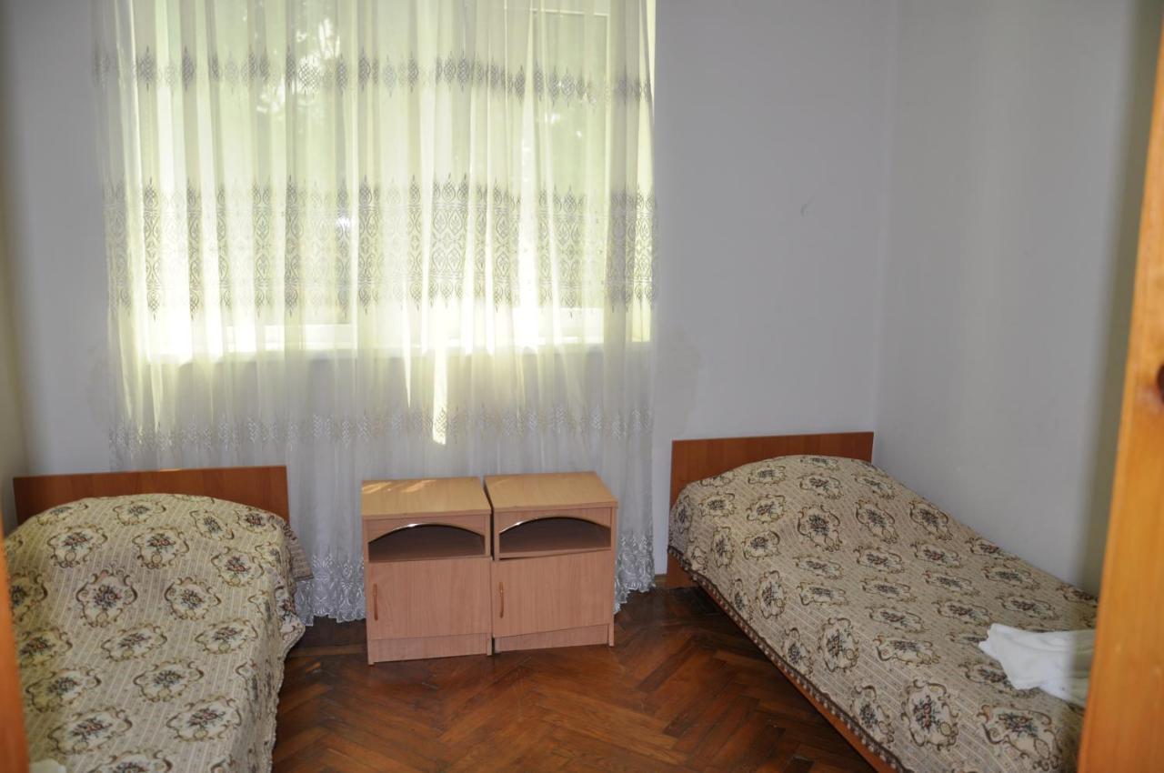 Гагрипш Курортный Комплекс Gagry Exterior photo